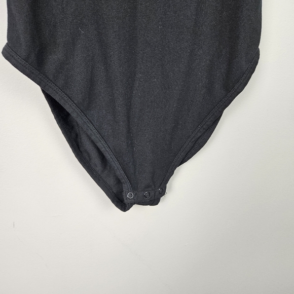 KISS Black Multicolor Bodysuit Small - Picture 5 of 7